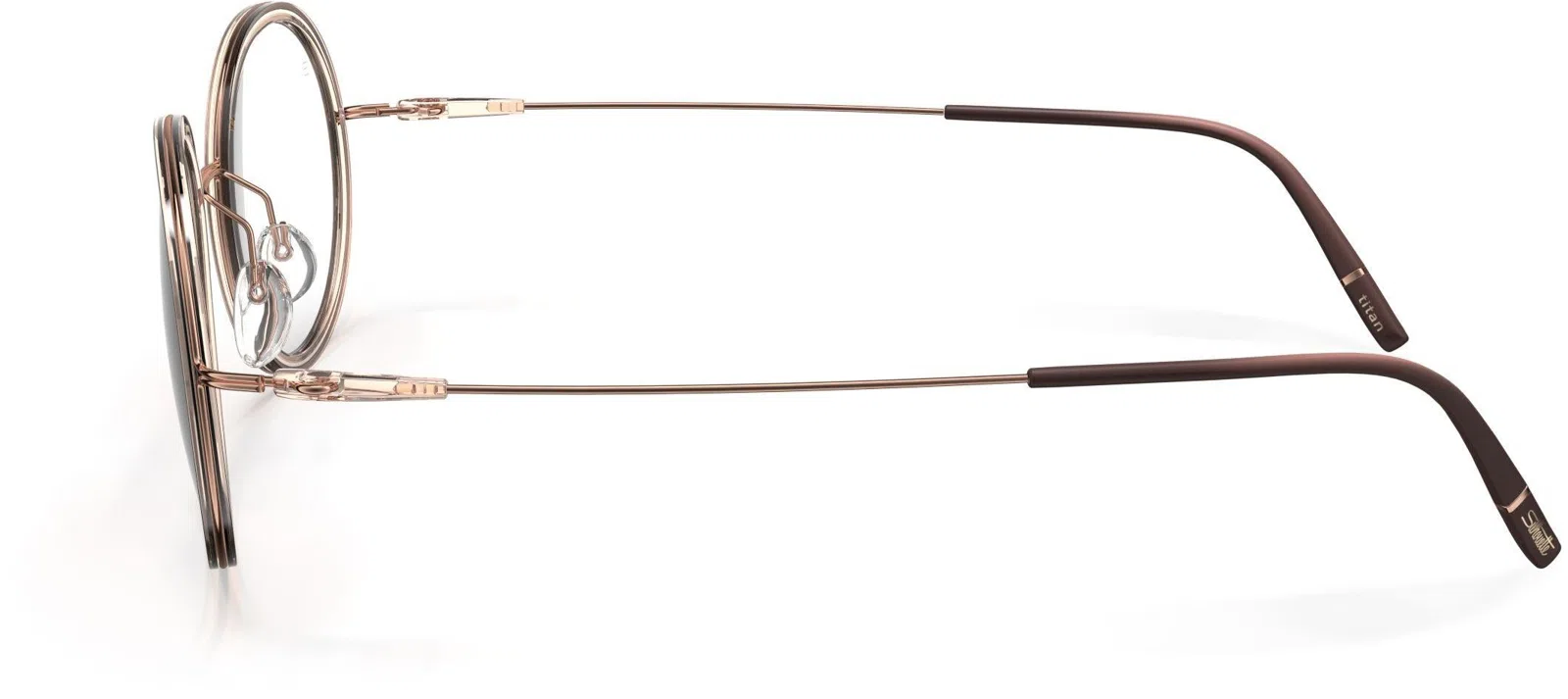 Silhouette Dynamics Colorwave Contour 5582 Eyeglasses - view 25